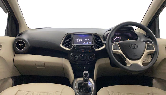 2020 Hyundai NEW SANTRO SPORTZ AMT, Petrol, Automatic, 1,474 km, Dashboard