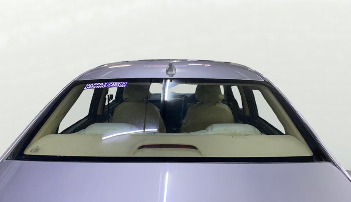 2018 Honda Amaze 1.2L I-VTEC S, Petrol, Manual, 90,647 km, Rear Windshield