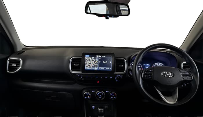 2019 Hyundai VENUE SX PLUS 1.0 TURBO DCT, Petrol, Automatic, 29,264 km, Dashboard