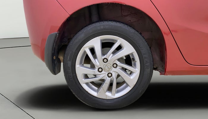 2018 Honda Jazz 1.2L I-VTEC VX CVT, Petrol, Automatic, 60,038 km, Right Rear Wheel