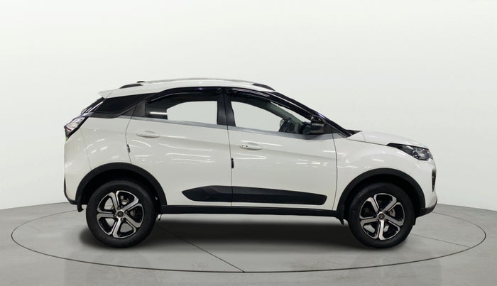 2022 Tata NEXON XZ PLUS (O) DIESEL, Diesel, Manual, 71,745 km, Right Side View