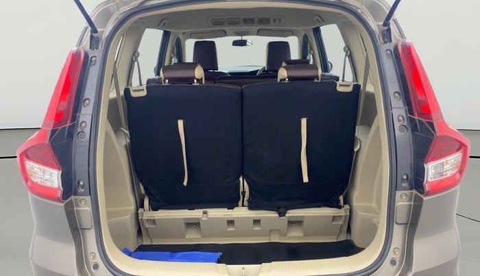 2019 Maruti Ertiga ZXI+ SHVS, Petrol, Manual, 40,082 km, Boot Open Zoomed View