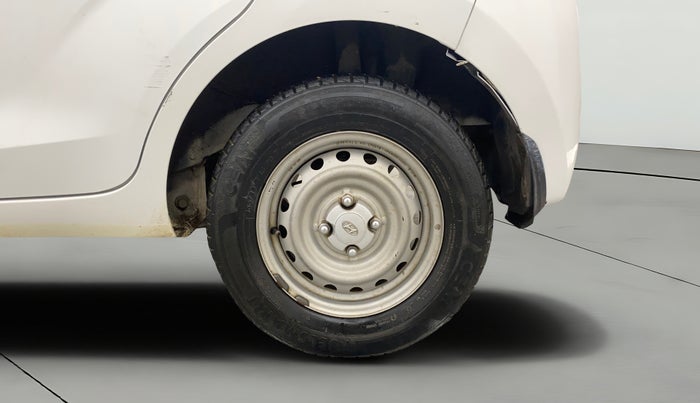 2020 Hyundai NEW SANTRO SPORTZ EXECUTIVE MT CNG, CNG, Manual, 37,243 km, Left Rear Wheel