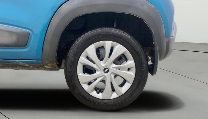 2020 Renault Kwid CLIMBER 1.0 AMT (O), Petrol, Automatic, 49,898 km, Left Rear Wheel