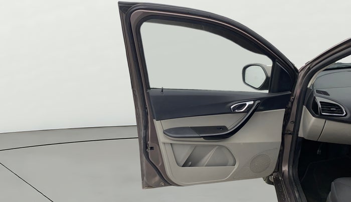 2018 Tata Tiago XZA PETROL, Petrol, Automatic, 99,435 km, LHS Front Door
