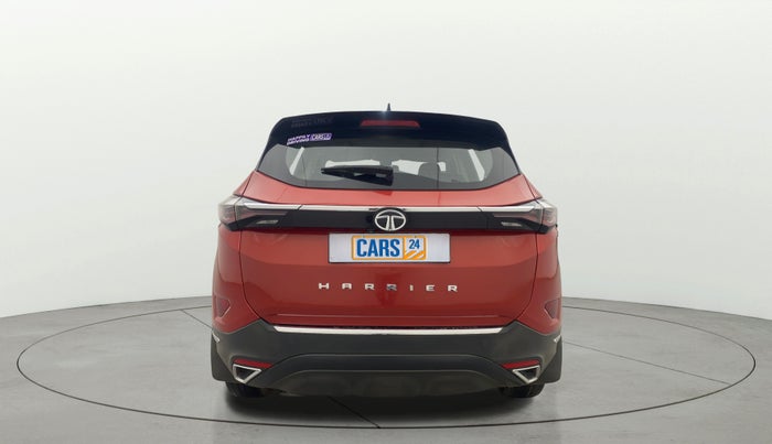 2020 Tata Harrier XZ PLUS 2.0L, Diesel, Manual, 64,706 km, Back/Rear