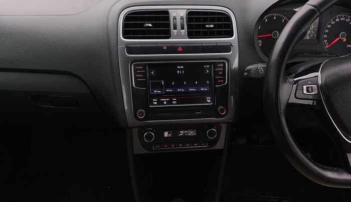 2018 Volkswagen Polo HIGHLINE PLUS 1.0 16 ALLOY, Petrol, Manual, 89,664 km, Air Conditioner