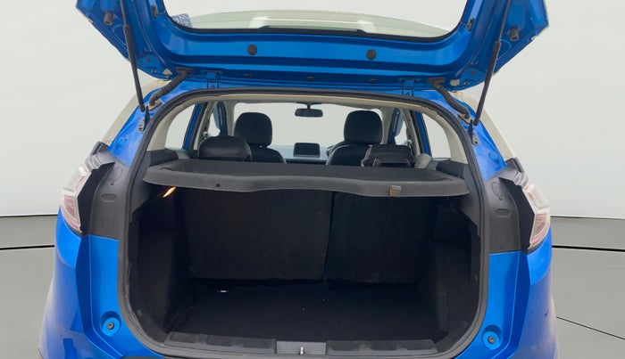 2018 Tata NEXON XZA PLUS PETROL DUAL TONE, Petrol, Automatic, 22,909 km, Boot Open Zoomed View