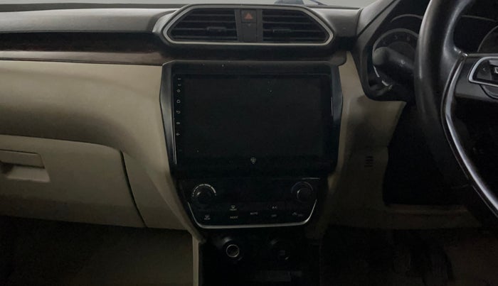 2018 Maruti Dzire ZXI, Petrol, Manual, 27,812 km, Air Conditioner