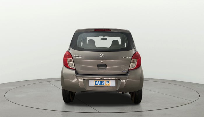2017 Maruti Celerio VXI AMT (O), Petrol, Automatic, 48,990 km, Back/Rear
