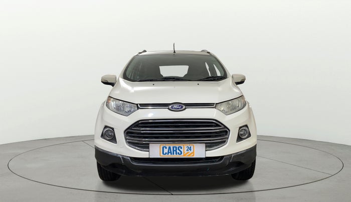 2016 Ford Ecosport TITANIUM 1.5L PETROL, Petrol, Manual, 52,465 km, Front