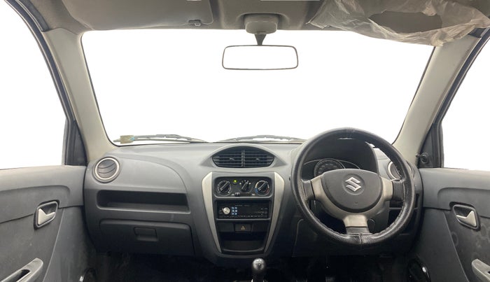 2013 Maruti Alto 800 LXI, Petrol, Manual, 56,411 km, Dashboard