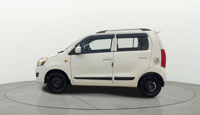 2016 Maruti Wagon R 1.0 VXI AMT, Petrol, Automatic, 99,394 km, Left Side