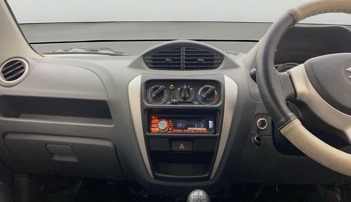 2016 Maruti Alto 800 LXI, Petrol, Manual, 49,320 km, Air Conditioner