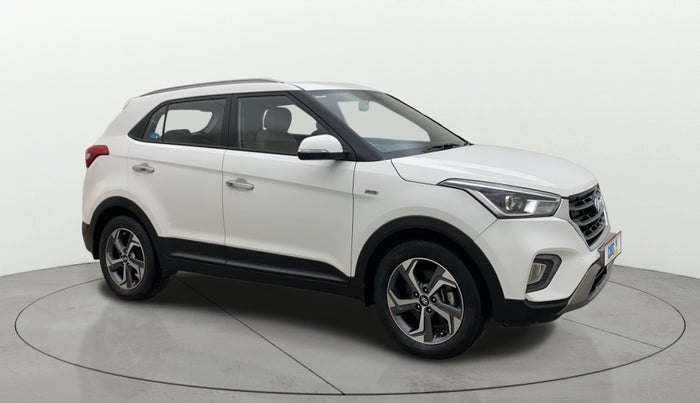 2019 Hyundai Creta SX AT 1.6 PETROL, Petrol, Automatic, 39,045 km, SRP
