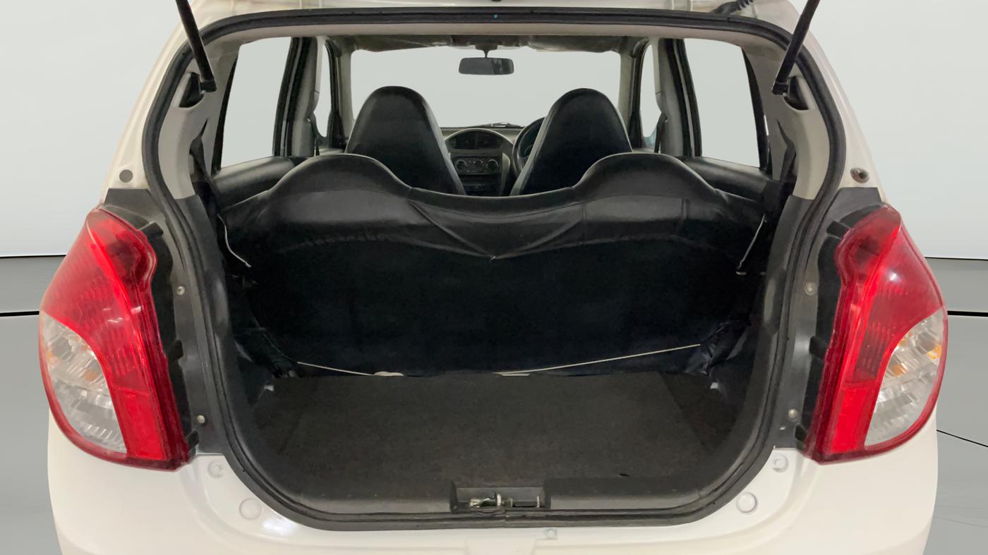 2017 Maruti Alto 800 LXI, Petrol, Manual, 18,673 km, Boot Open Zoomed View
