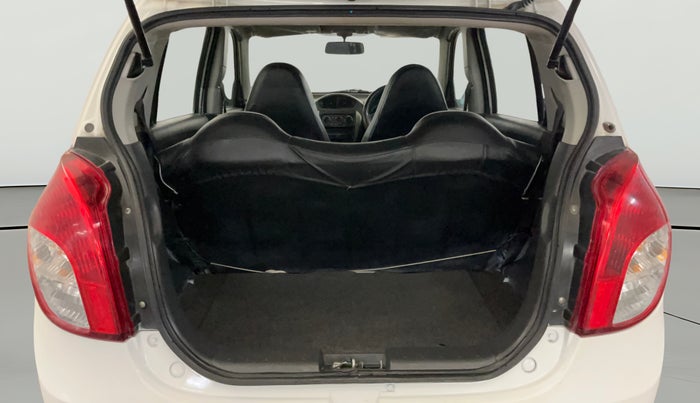 2017 Maruti Alto 800 LXI, Petrol, Manual, 18,607 km, Boot Open Zoomed View