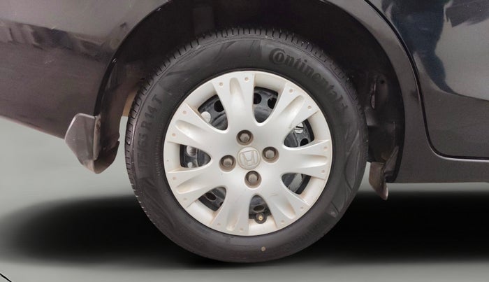 2014 Honda Amaze 1.2L I-VTEC SX, Petrol, Manual, 76,836 km, Right Rear Wheel