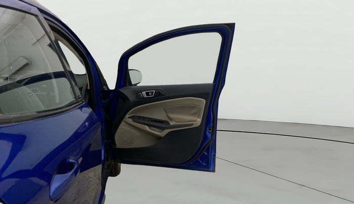 2020 Ford Ecosport TITANIUM + 1.5L PETROL AT, Petrol, Automatic, 33,154 km, RHS Front Door