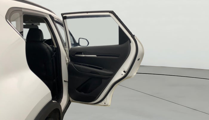 2022 KIA SONET HTK PLUS 1.2, Petrol, Manual, 61,671 km, RHS Rear Door