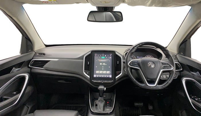 2019 MG HECTOR SMART 1.5 DCT PETROL, Petrol, Automatic, 64,111 km, Dashboard