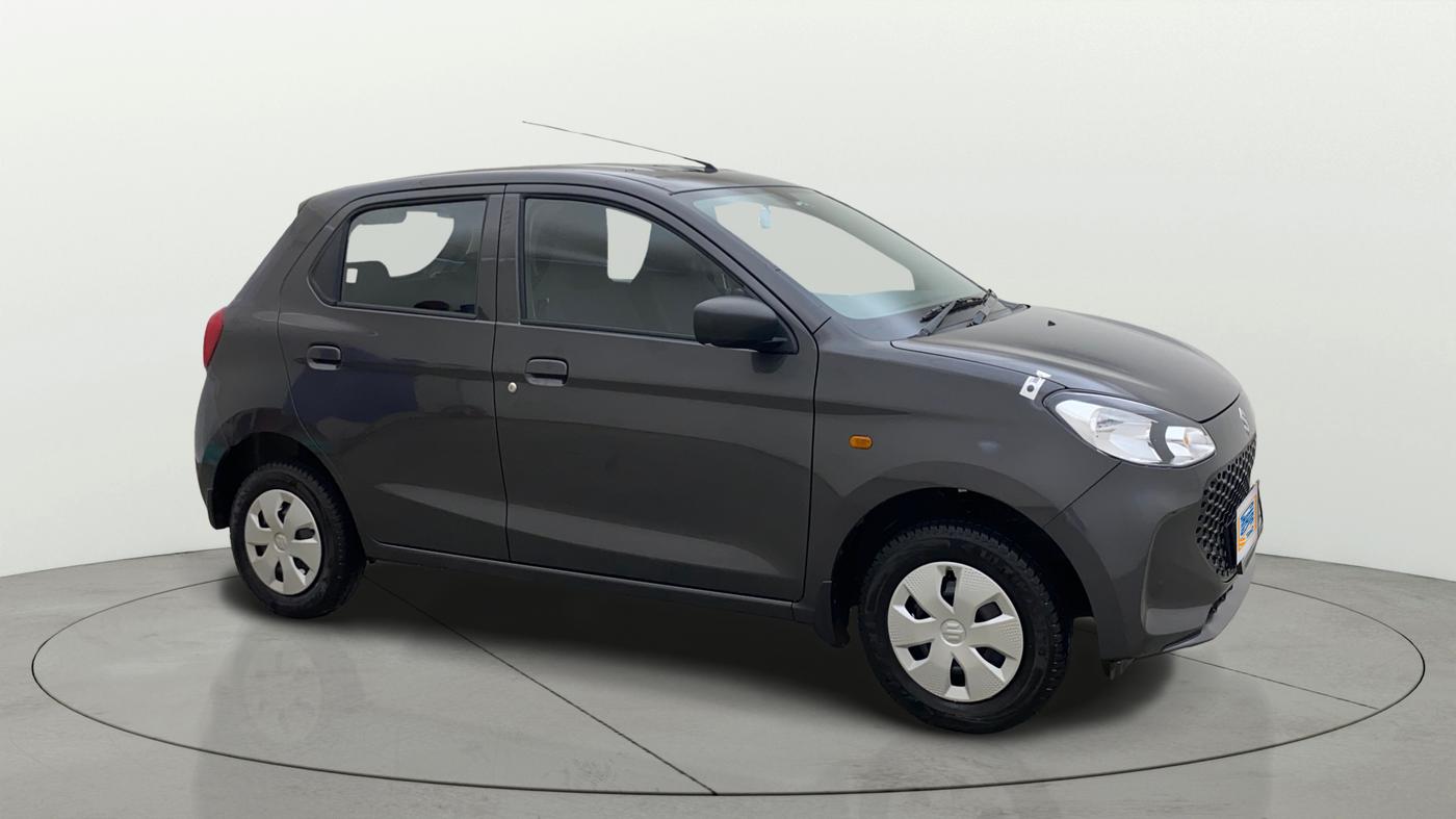 2025 Maruti Alto K10 VXi Plus (O), Petrol, Manual, 553 km, SRP