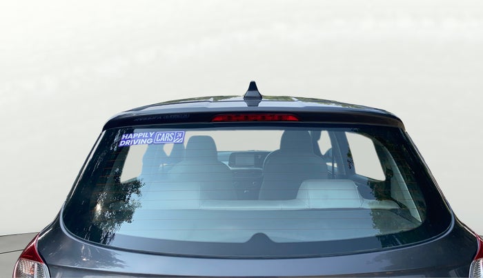 2020 Hyundai GRAND I10 NIOS SPORTZ AMT 1.2 KAPPA VTVT, Petrol, Automatic, 56,265 km, Rear Windshield