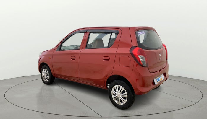 2012 Maruti Alto 800 LXI, Petrol, Manual, 47,778 km, Left Back Diagonal