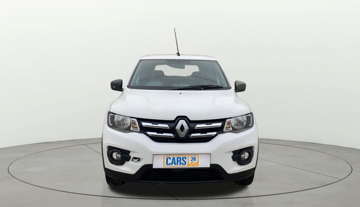 2019 Renault Kwid RXT 1.0 AMT (O), Petrol, Automatic, 25,299 km, Front