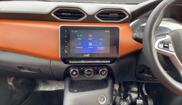 2020 Nissan MAGNITE XV PREMIUM TURBO, Petrol, Manual, 56,578 km, Air Conditioner