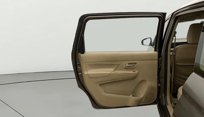 2019 Maruti Ertiga VXI SHVS, Petrol, Manual, 53,792 km, LHS Rear Door