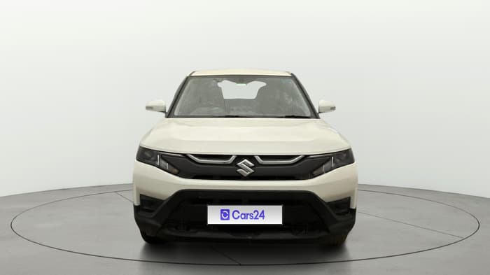 2023 Maruti BREZZA VXI SMART HYBRID, Petrol, Manual, 51,609 km, Front