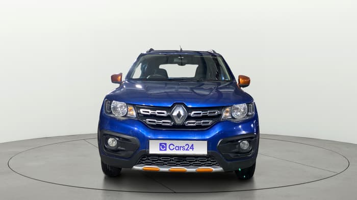 2017 Renault Kwid CLIMBER 1.0 AMT, Petrol, Automatic, 26,024 km, Front