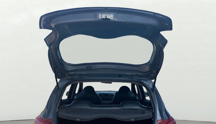 2019 Hyundai Grand i10 MAGNA 1.2 KAPPA VTVT, CNG, Manual, 79,602 km, Boot Door Open