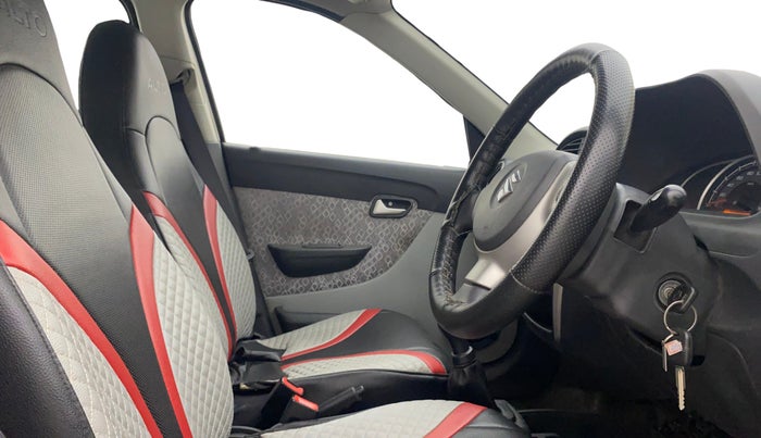 2018 Maruti Alto 800 LXI, Petrol, Manual, 48,800 km, Right Side Front Door Cabin