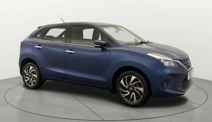 2020 Maruti Baleno ALPHA CVT PETROL 1.2, Petrol, Automatic, 42,101 km, Right Front Diagonal