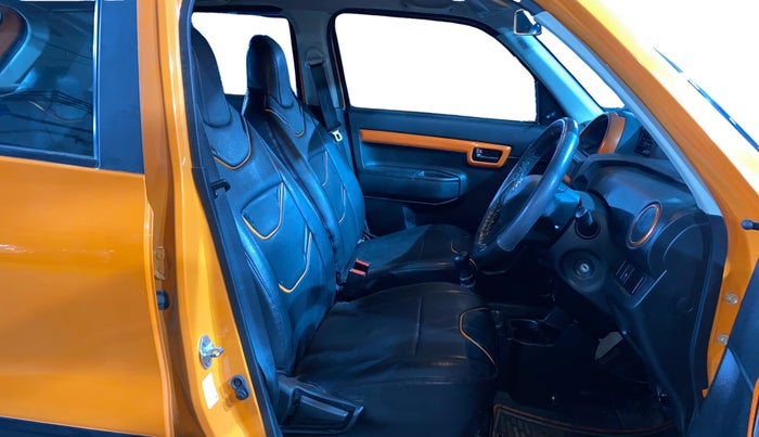 2020 Maruti S PRESSO VXI+, Petrol, Manual, 14,162 km, Right Side Front Door Cabin