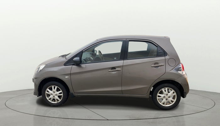 2013 Honda Brio V MT, Petrol, Manual, 41,753 km, Left Side