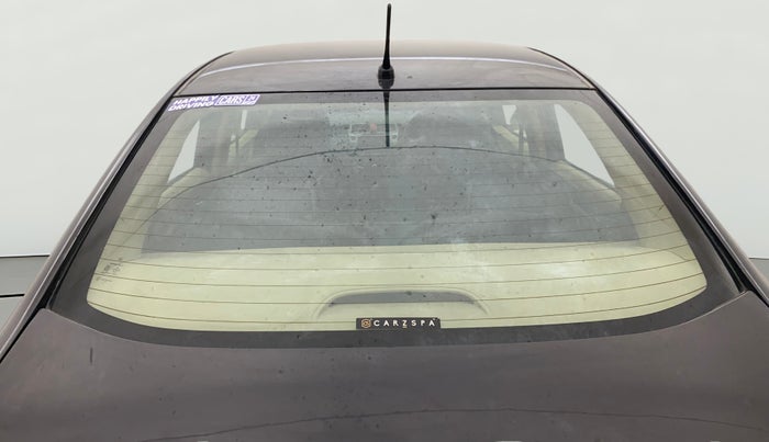 2013 Honda City 1.5L I-VTEC V MT SUNROOF, Petrol, Manual, 1,34,141 km, Rear Windshield