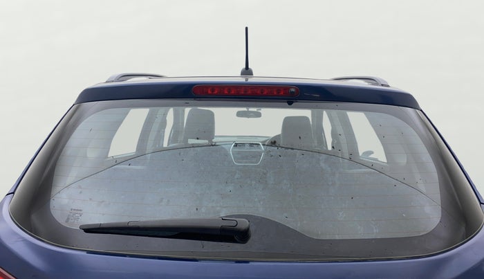 2019 Maruti S Cross DELTA 1.3, Diesel, Manual, 1,03,895 km, Rear Windshield