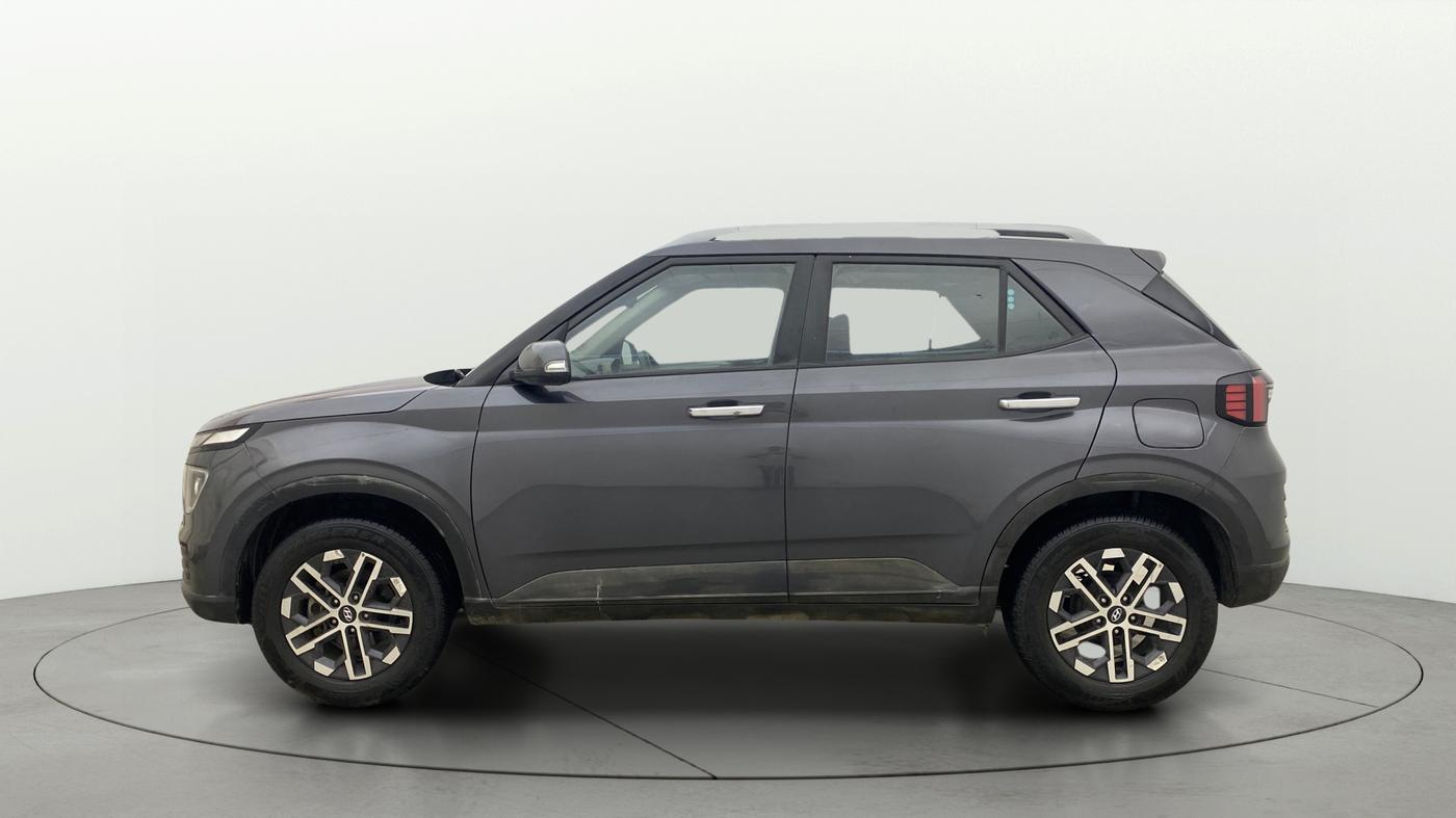 2023 Hyundai VENUE SX (O) 1.0 TURBO DCT, Petrol, Automatic, 14,167 km, Left Side