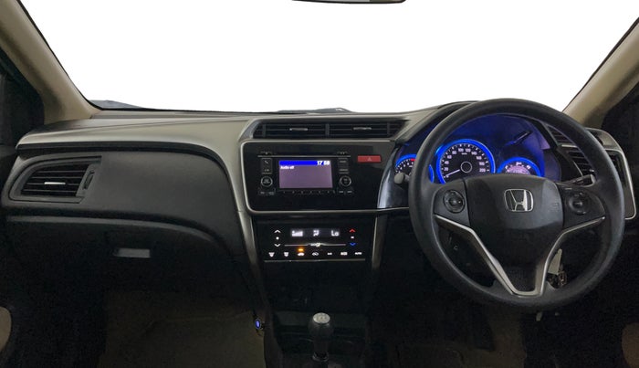 2014 Honda City 1.5L I-VTEC V MT, Petrol, Manual, 57,423 km, Dashboard