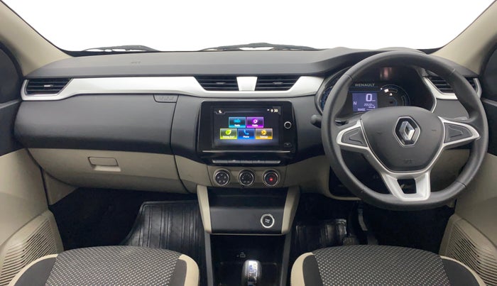 2020 Renault TRIBER RXZ AMT, Petrol, Automatic, 20,552 km, Dashboard