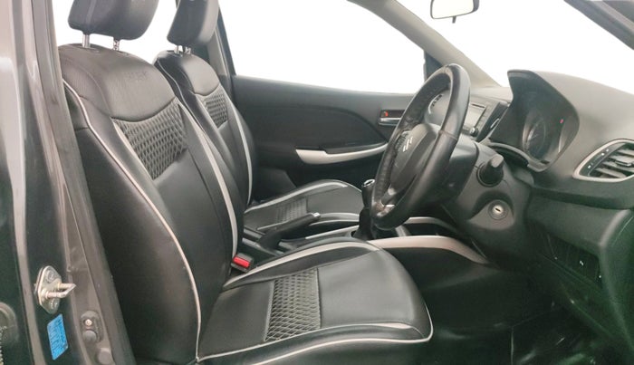 2018 Maruti Baleno DELTA PETROL 1.2, Petrol, Manual, 79,928 km, Right Side Front Door Cabin