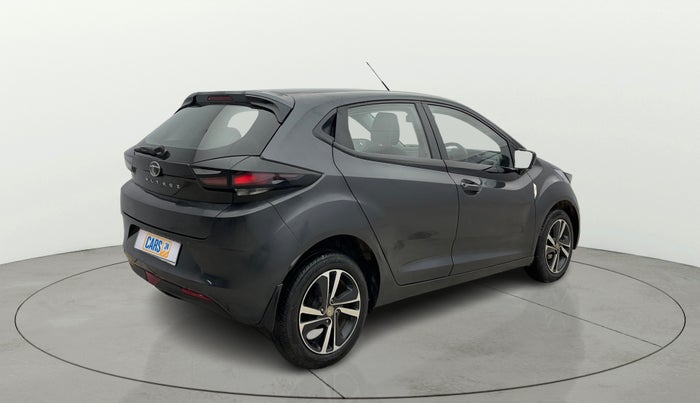 2020 Tata ALTROZ XZ PETROL, Petrol, Manual, 86,281 km, Right Back Diagonal