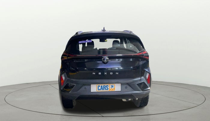 2024 Tata NEXON Fearless Plus S 1.2 Revotron 7DCA Dark Edition, Petrol, Automatic, 7,773 km, Back/Rear