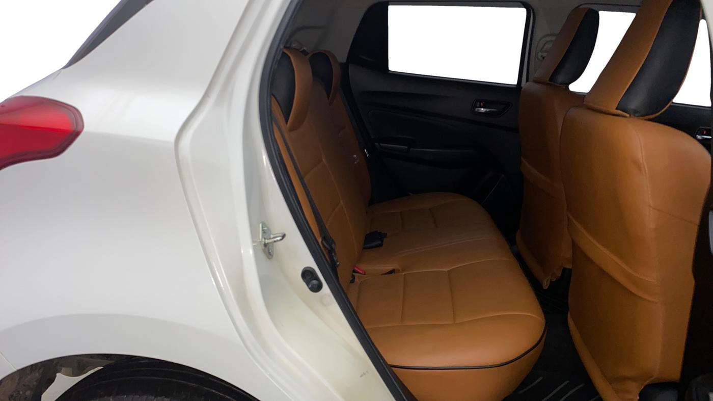 2018 Maruti Swift VXI AMT, Petrol, Automatic, 35,277 km, Right Side Rear Door Cabin