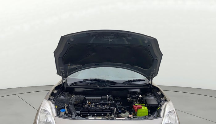 2019 Maruti Swift VXI AMT, Petrol, Automatic, 36,138 km, Open Bonet