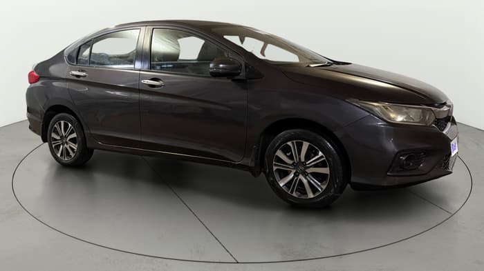 2017 Honda City 1.5L I-VTEC V MT, Petrol, Manual, 86,668 km, Right Front Diagonal