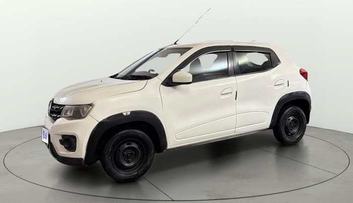 2017 Renault Kwid RXT 1.0 AMT (O), Petrol, Automatic, 1,00,783 km, Left Front Diagonal